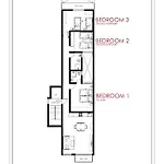 Alloggio in famiglia F11 1, Private Double With Private Bathroom In Shared Flat *