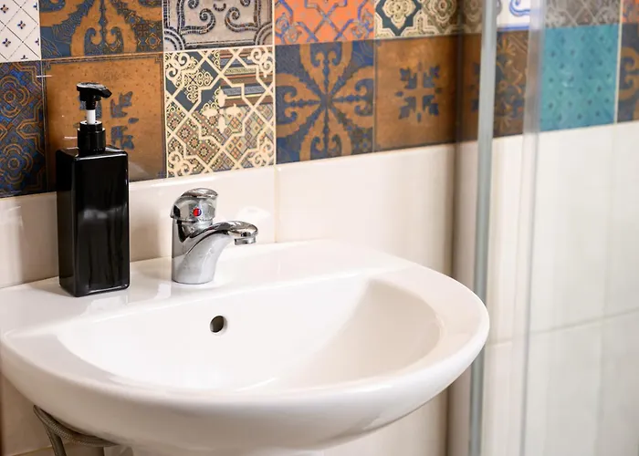 홈스테이 F11 1, Private Double With Private Bathroom In Shared Flat *