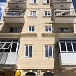F11 1, Private Double With Private Bathroom In Shared Flat Habitación en casa particular *