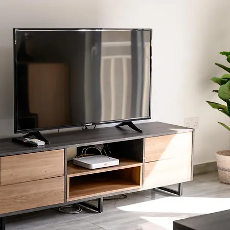 F11 1, Private Double With Private Bathroom In Shared Flat Alloggio in famiglia Msida