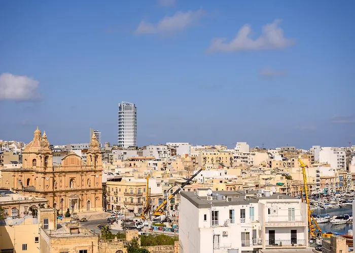 F11 1, Private Double With Private Bathroom In Shared Flat منزل للإقامة *