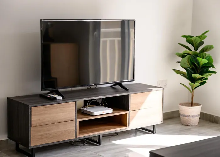 F11 1, Private Double With Private Bathroom In Shared Flat منزل للإقامة مسيدا